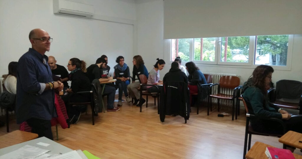 Formación en enfoque intercultural para equipos de juventud de Catalunya