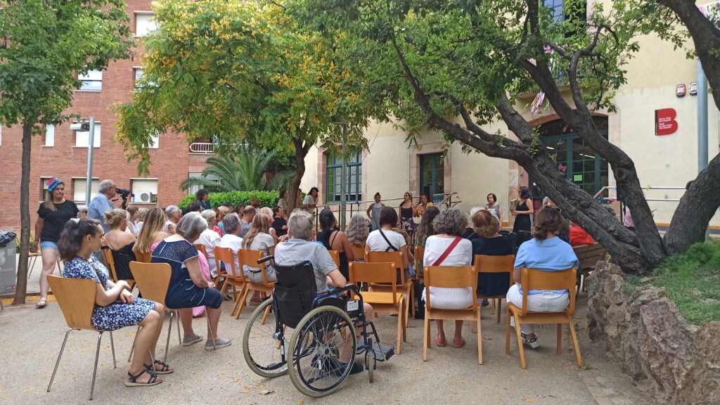 Programa d’Interculturalitat de Sarrià - Sant Gervasi