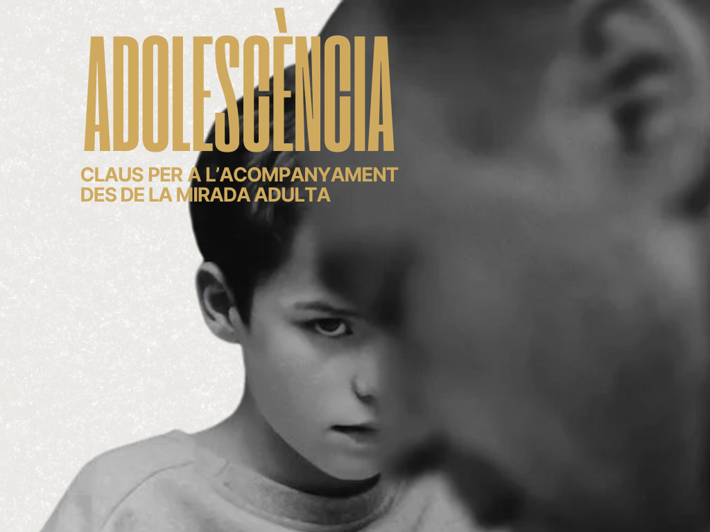 Cartell Formacio Adolescence